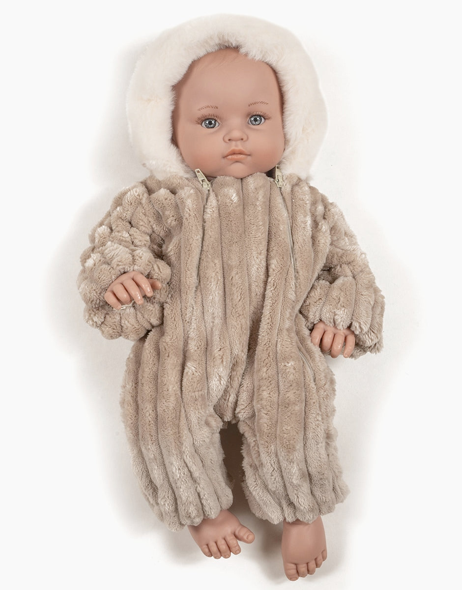Minikane® Bambinis Carlota jumpsuit, Minky Bebble