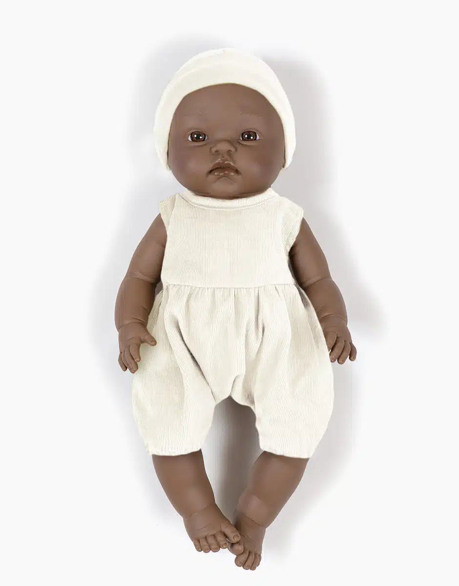 Minikane® Cuties 36cm nukk Basile ja tema Noa komplekt milleraies velvetist
