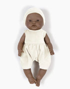 Minikane® Cuties 36cm nukk Basile ja tema Noa komplekt milleraies velvetist