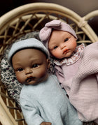 Minikane® Cuties 36cm nukk Octave ja tema Noa komplekt milleraies velvetist