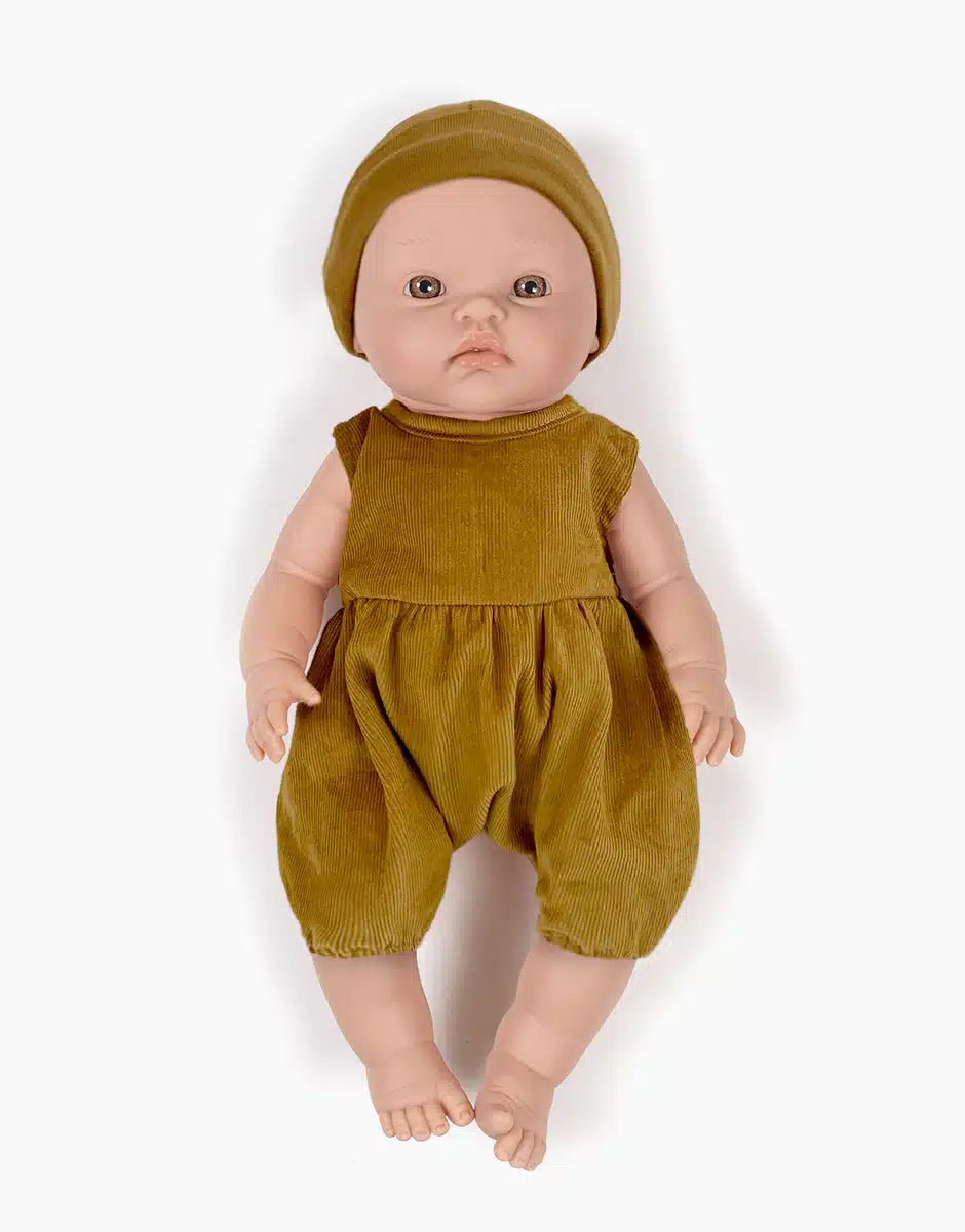 Minikane® Cuties 36cm nukk Octave ja tema Noa komplekt milleraies velvetist