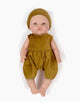 Minikane® Cuties 36cm nukk Octave ja tema Noa komplekt milleraies velvetist