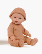 Minikane® Cuties 36cm nukk Octave ja tema froteest magamisriietekomplekt