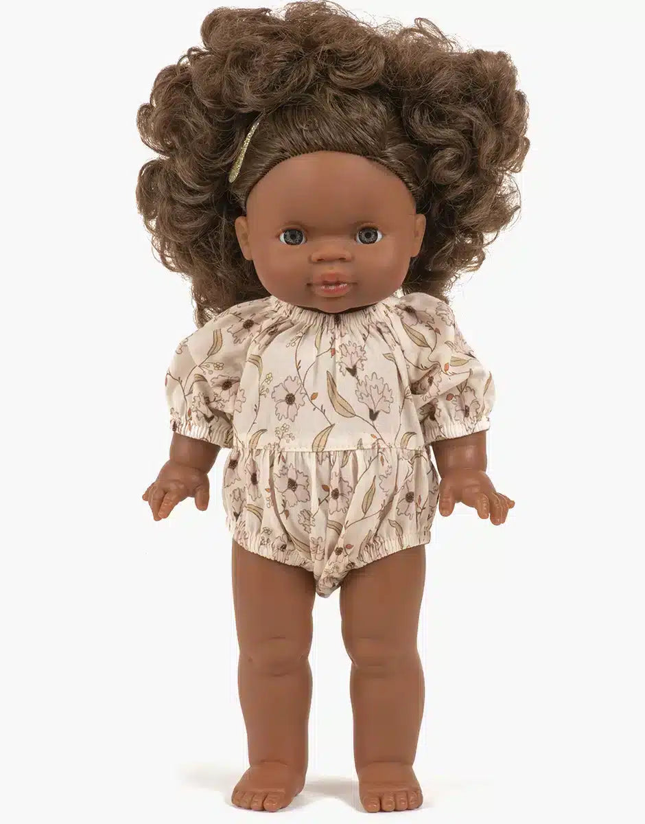 Minikane® Gordis Bertille puuvillane romper Janelle