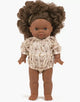 Minikane® Gordis Bertille puuvillane romper Janelle