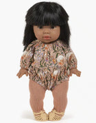 Minikane® Gordis Bertille puuvillane romper Nausicaa