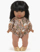 Minikane® Gordis Bertille puuvillane romper Nausicaa