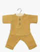 Minikane® Gordis Andrea musliinkangast komplekt, camel