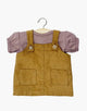 Minikane® Gordis Nelly velvet kleidi ja pluusi komplekt
