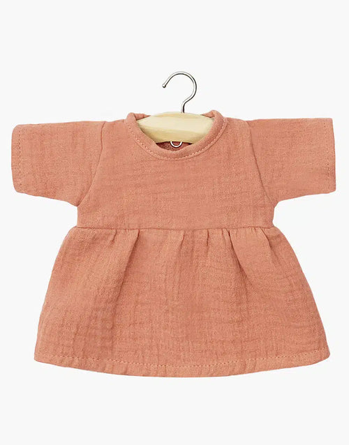 Minikane® Faustine musliinkleit