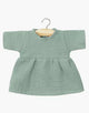 Minikane® Faustine musliinkleit, green