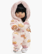 Minikane® Gigi Happy Clouds suusakombe