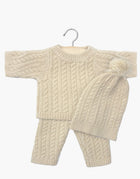 Minikane® Gordis Socrates villane komplekt, Creme