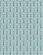 Minikane® Gigi Snowy Trees suusakombe