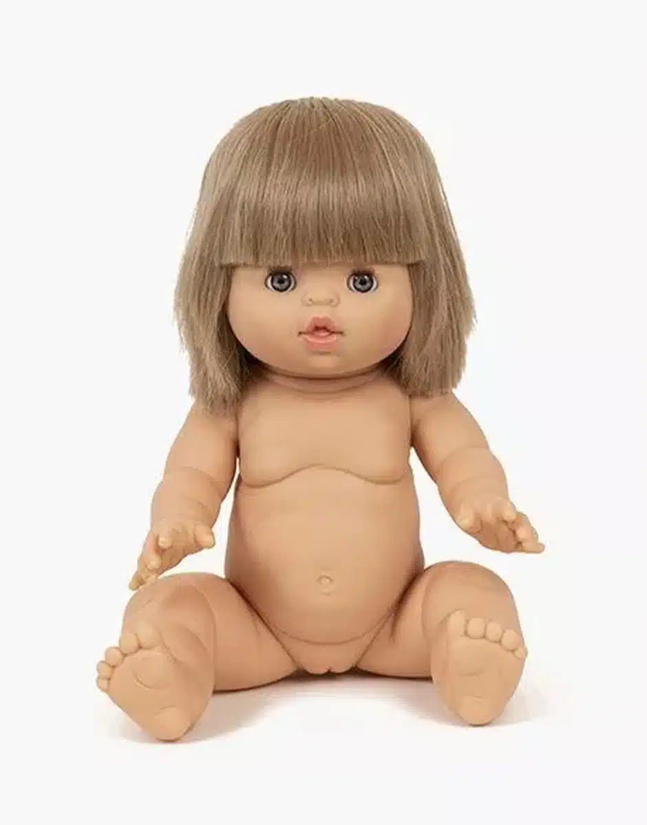 Minikane® Gordis 34cm nukk Yze, liikuvate silmadega