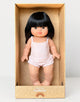 Minikane® Gordis 34cm nukk Jade koos heleroosa pesukomplektiga