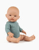 Minikane® Cuties pikkade varrukatega body, Fern Green