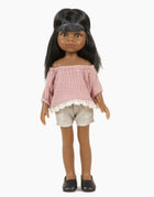 Minikane® Amigas Rosalie komplekt Rose