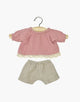 Minikane® Amigas Rosalie komplekt Rose