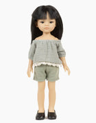 Minikane® Amigas Rosalie komplekt Verdi