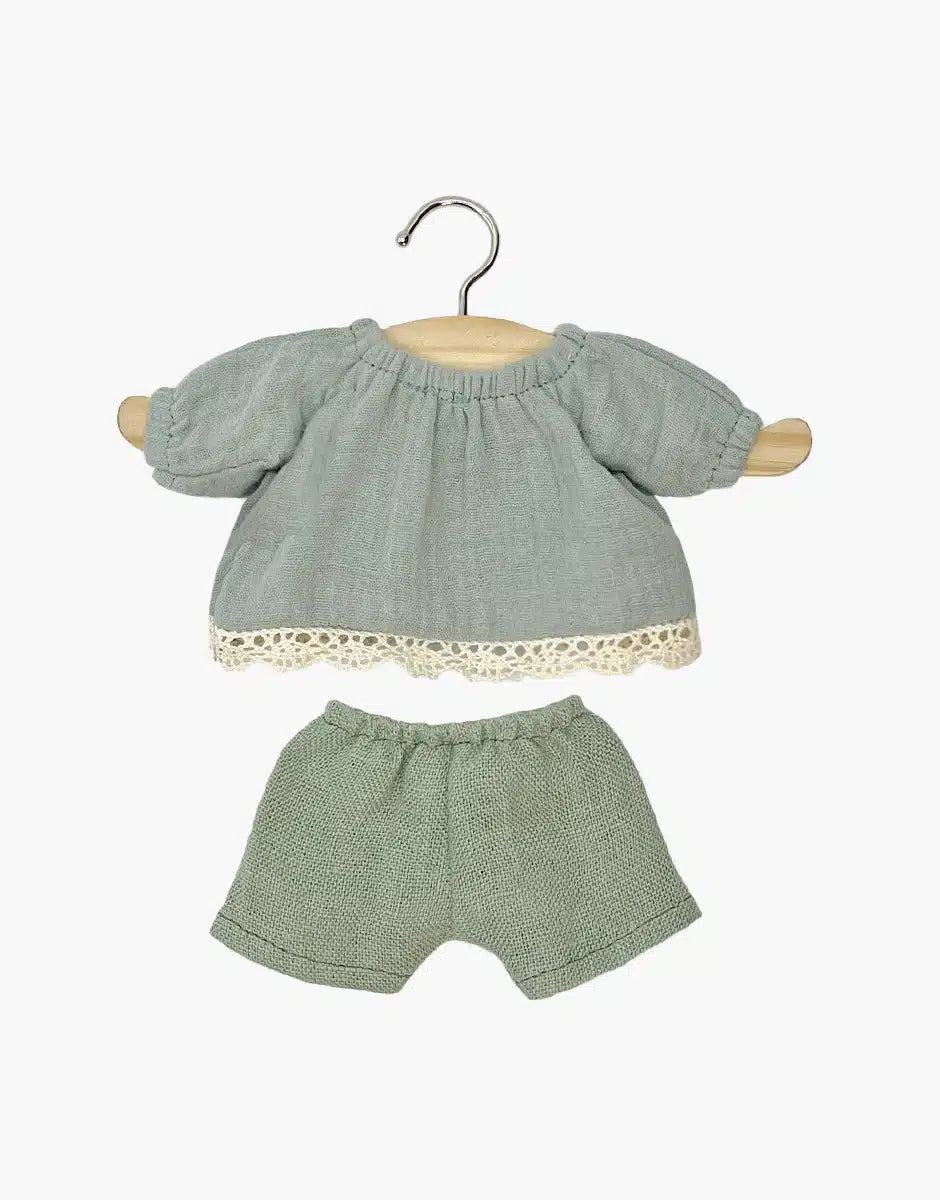 Minikane® Amigas Rosalie komplekt Verdi