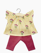 Minikane® Gordis Mazarine pluusi ja retuuside komplekt