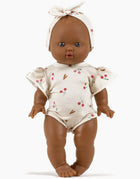 Minikane® Vintage Gordis 34cm nukk Amandine koos Cherries Ondine komplektiga