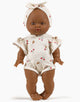 Minikane® Vintage Gordis 34cm nukk Leonie koos Cherries Ondine komplektiga