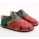 Tikki Aranya Leather sandaalid, strawberry