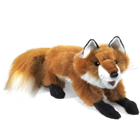Folkmanis Puppets rebane