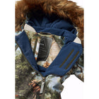 Molo Pyxis Fur talvekombe, forest art