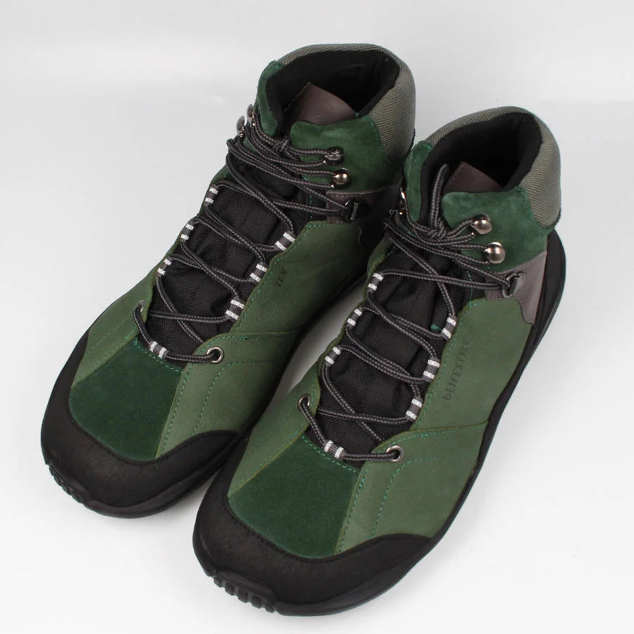 bLIFESTYLE matkajalatsid mountainSTYLE TEX, forest green