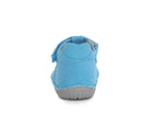 D.D.Step barefoot sandaalid, bermuda blue/lammas 070