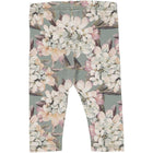 Müsli Hydrangeas leggings baby, buttercream