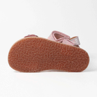 bLIFESTYLE lillega Napaea sandaalid kitsale jalale, roosa