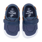 Chetto Baby Free Nautica tekstiilist tennised, azul