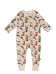 Martinex Moomin Busy Day pidžaama, beige