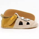 Tikki Nido nahast barefoot sandaalid, Daisy