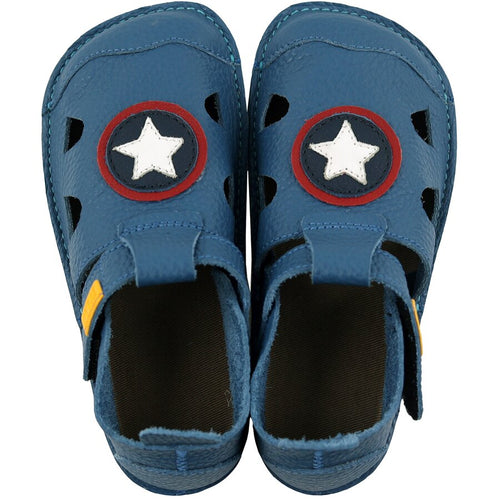 Tikki Nido nahast barefoot-sandaalid, Hero