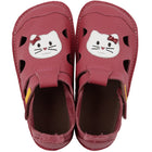 Tikki Nido nahast barefoot-sandaalid, Musette