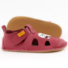 Tikki Nido nahast barefoot-sandaalid, Musette