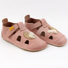 Tikki Nido nahast barefoot-sandaalid, Pony