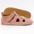 Tikki Nido nahast barefoot-sandaalid, Pony