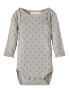 Lil Atelier FARGO meriinovillane body, Wet Weather