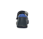 D.D.Step nahast sandaalid, Royal Blue 076