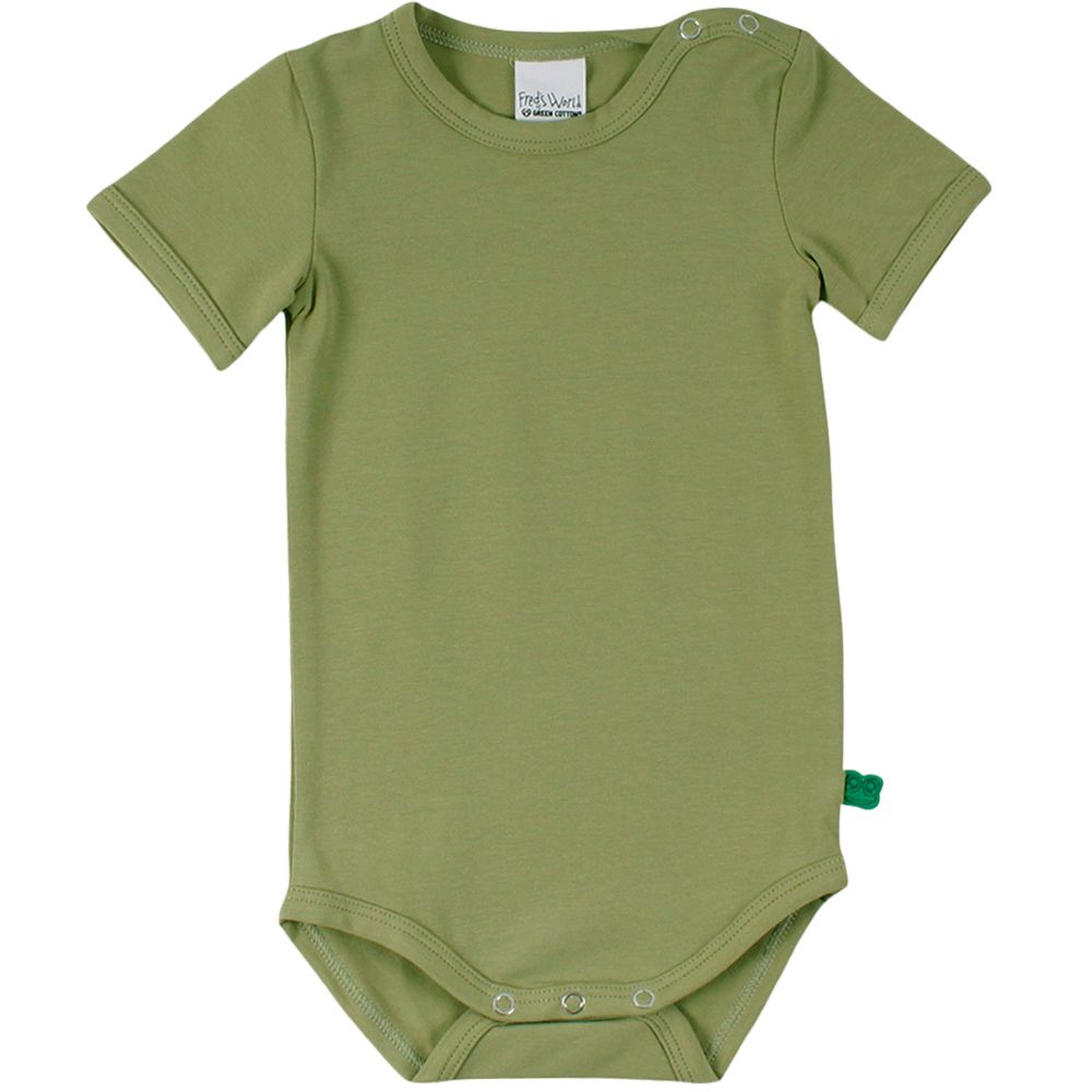 Fred´s World Alfa s/s body, Moss