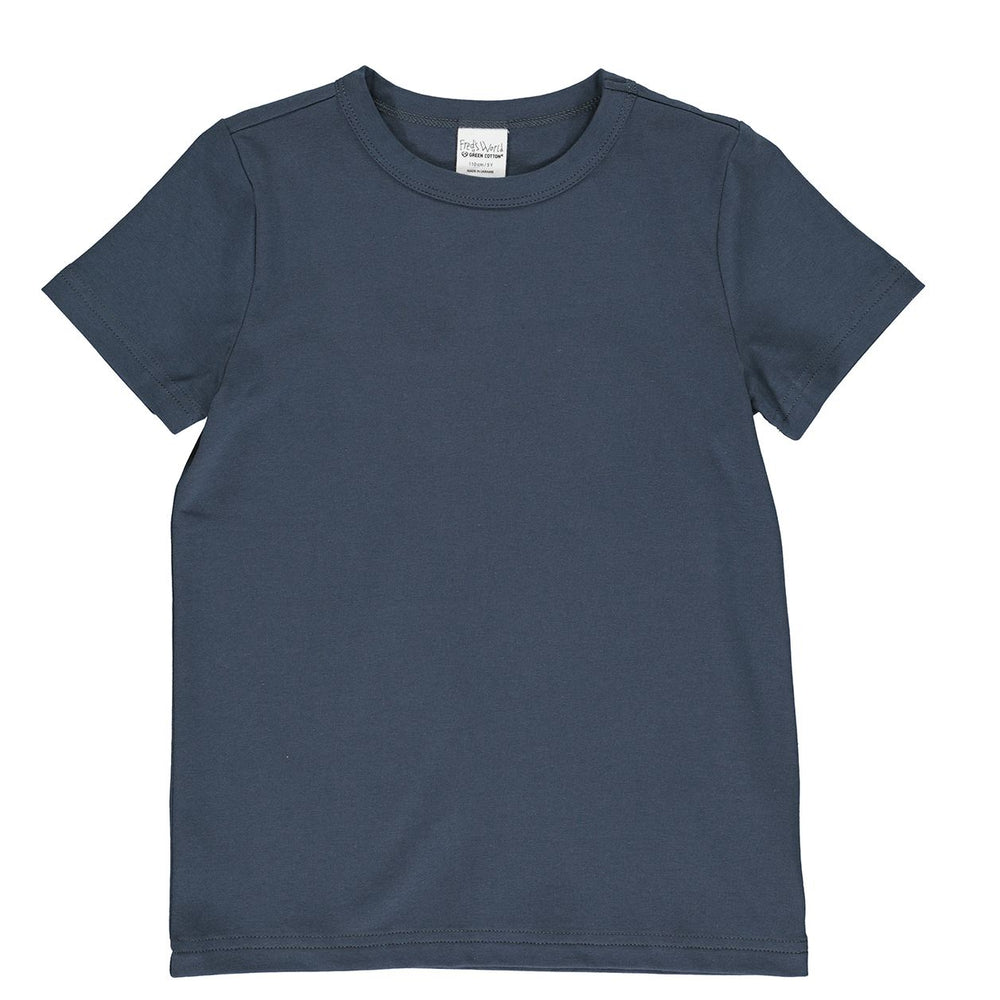 Fred's World Alfa s/s T, Midnight