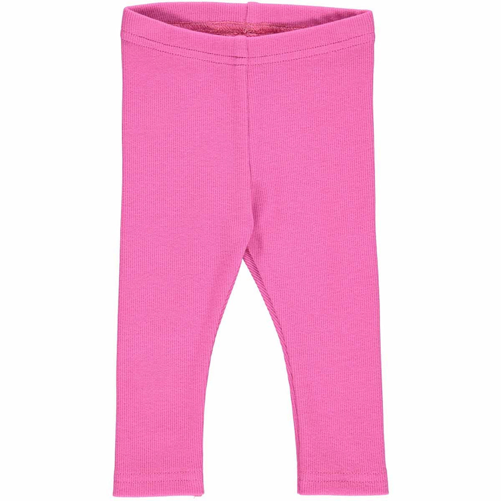 Fred's World Alfa rib leggings baby- Fuchsia