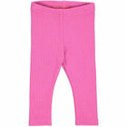 Fred's World Alfa rib leggings baby- Fuchsia