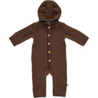 Fred's World Villafliisist kombe baby, Brown Mist